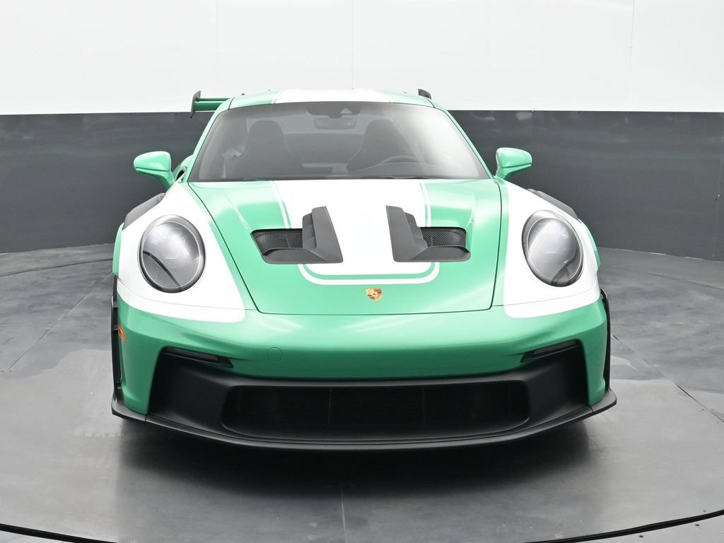 Certified 2025 Porsche 911 GT3 RS RWD image 20