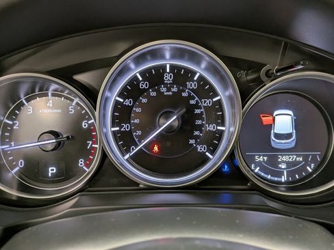 Certified 2023 MAZDA CX-5 AWD 2.5 S image 15