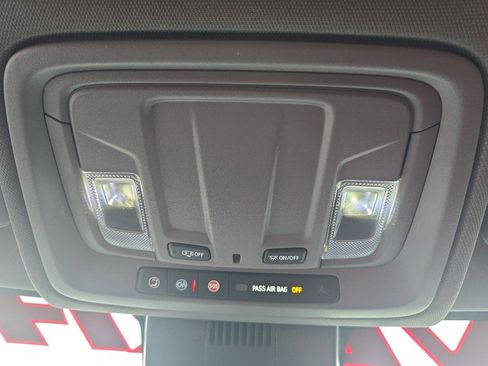 Used 2024 Chevrolet Silverado 1500 Custom Trail Boss w/ LPO, Dark Essentials Package image 16