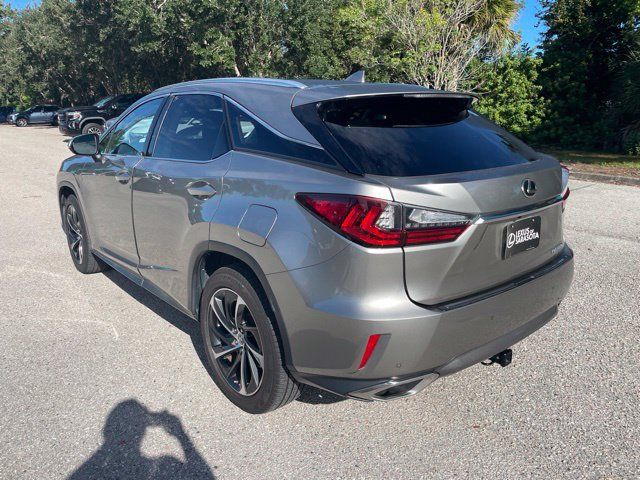 Used 2018 Lexus RX 350 AWD w/ Luxury Package image 4
