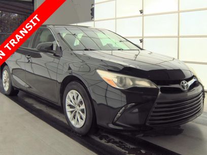 Used 2017 Toyota Camry LE