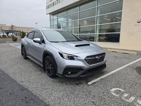 Used 2023 Subaru WRX Premium w/ Popular Package #1 image 1