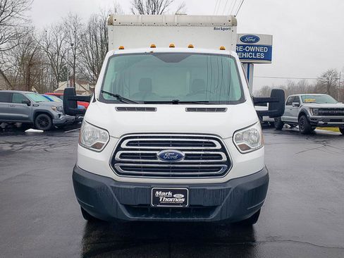 Used 2017 Ford Transit 350 T350 w/ Exterior Upgrade Package image 2