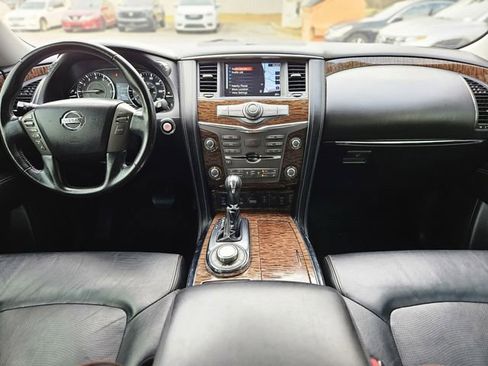Used 2018 Nissan Armada SL w/ Moonroof Package image 15