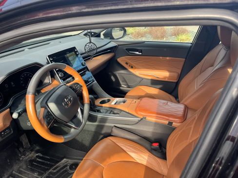 Certified 2019 Toyota Avalon Limited w/ Advanced Safety Package FWD image 7