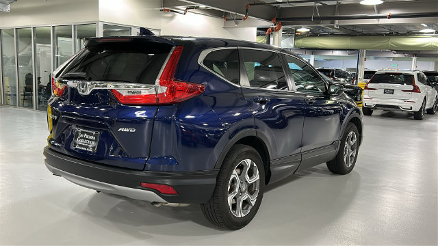 Used 2019 Honda CR-V EX-L image 4