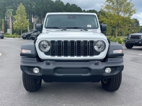 New 2025 Jeep Wrangler Sport S image 38