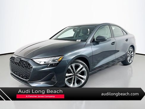 New 2026 Audi A3 2.0T Premium Plus image 1