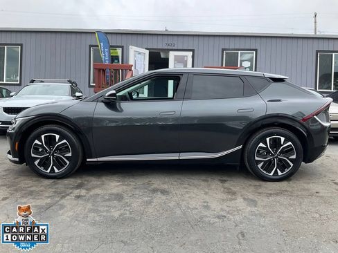 Used 2024 Kia EV6 Wind RWD image 6