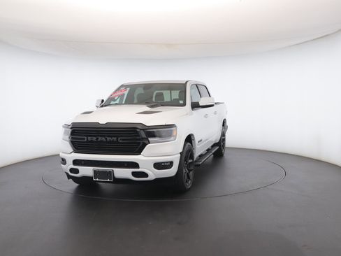 Used 2020 RAM 1500 Laramie image 40