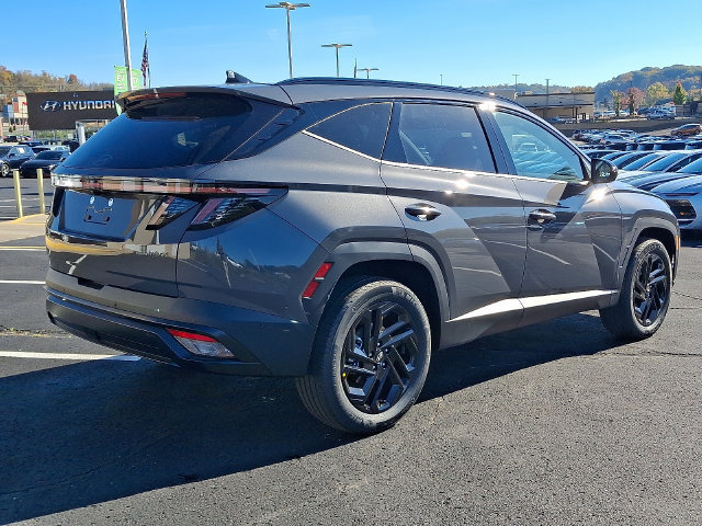 New 2026 Hyundai Tucson Limited AWD/4WD image 4