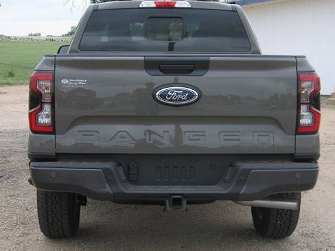 New 2026 Ford Ranger XLT AWD/4WD image 11