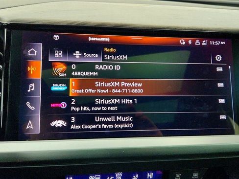 Used 2024 Audi Q4 e-tron Premium Plus w/ Premium Plus image 39