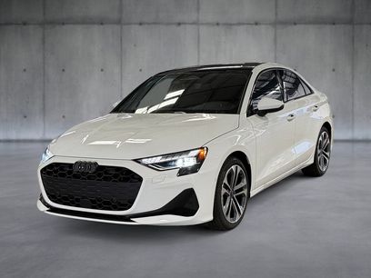 New 2026 Audi A3 2.0T Premium Plus