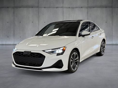 New 2026 Audi A3 2.0T Premium Plus AWD/4WD image 1