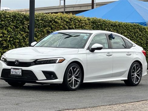 Certified 2023 Honda Civic Touring image 9