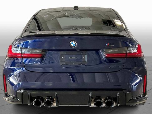 Used 2024 BMW M3 Competition w/ Executive Package image 4