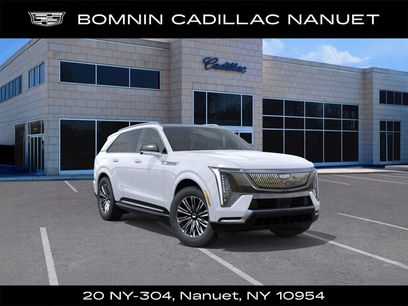 New 2026 Cadillac Escalade IQ Luxury 1