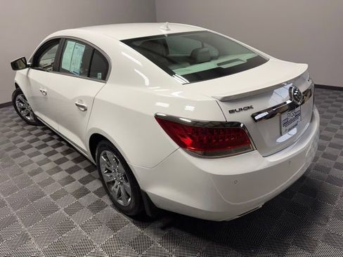 Used 2011 Buick LaCrosse CXS w/ Driver Confidence Package image 12