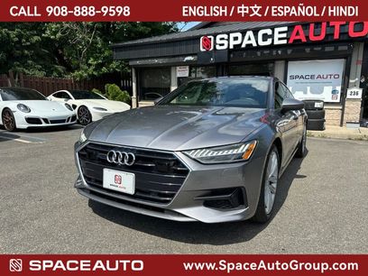 Used 2020 Audi A7 3.0T Premium Plus w/ Premium Plus Package