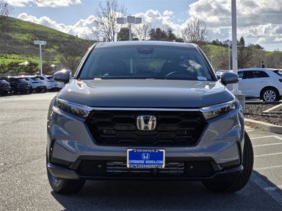 New 2026 Honda CR-V EX-L