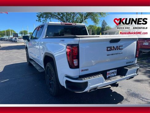 New 2026 GMC Sierra 1500 Elevation w/ Elevation Premium Package AWD/4WD image 7
