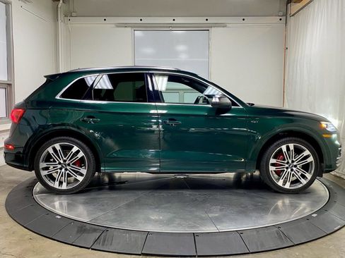 Used 2018 Audi SQ5 Prestige w/ Prestige Package AWD/4WD image 10