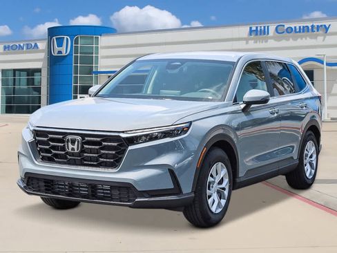 New 2026 Honda CR-V LX image 1