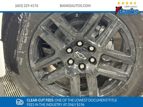 New 2026 Chevrolet Silverado 1500 RST image 4