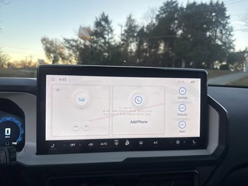 New 2025 Ford Bronco Sport Heritage w/ Convenience Package image 19