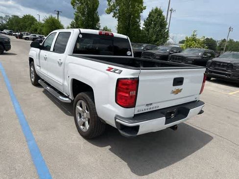 Used 2018 Chevrolet Silverado 1500 LT w/ All Star Edition AWD/4WD image 17