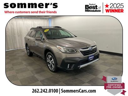 Used 2022 Subaru Outback Limited w/ Popular Package #2