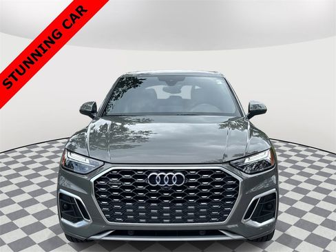 Used 2024 Audi Q5 2.0T Premium Plus image 8