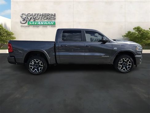 New 2026 RAM 1500 Laramie w/ Sport Appearance Package AWD/4WD image 6