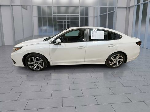Used 2022 Subaru Legacy Limited XT image 5