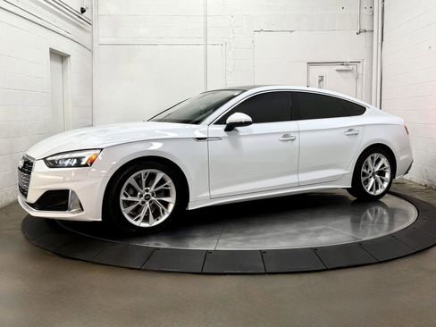 Used 2023 Audi A5 2.0T Premium w/ Convenience Package AWD/4WD image 4