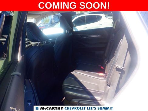 Used 2023 INFINITI QX60 Luxe w/ Cargo Package AWD/4WD image 6