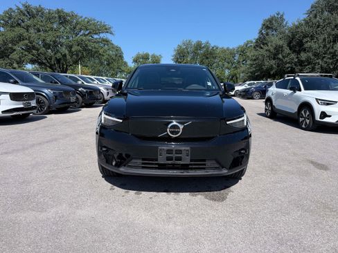 Certified 2023 Volvo C40 P8 Recharge Ultimate AWD/4WD image 9