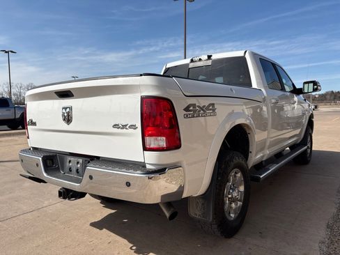 Used 2018 RAM 2500 Big Horn w/ Harvest Edition image 10