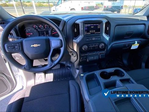 New 2026 Chevrolet Silverado 2500 W/T w/ WT Convenience Package RWD image 6