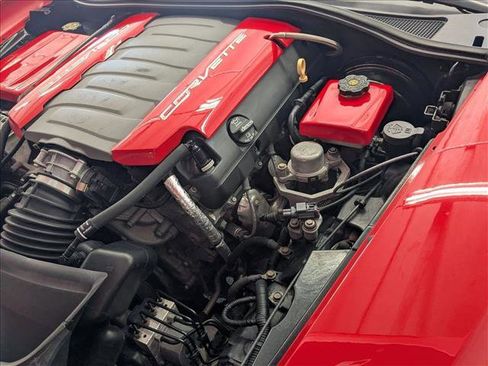 Used 2014 Chevrolet Corvette Stingray Coupe RWD image 23