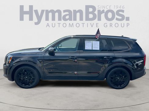 Used 2022 Kia Telluride SX w/ SX Prestige Package AWD/4WD image 7