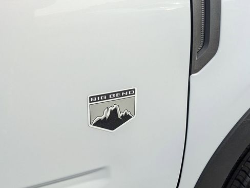 New 2026 Ford Bronco Sport Big Bend AWD/4WD image 17