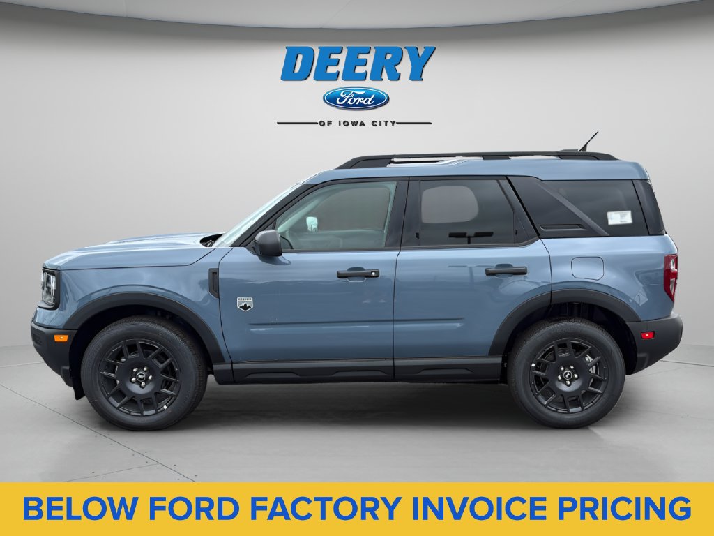 New 2026 Ford Bronco Sport Big Bend w/ Convenience Package AWD/4WD image 5