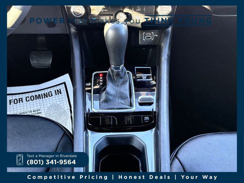 Used 2024 Jeep Compass Latitude image 19