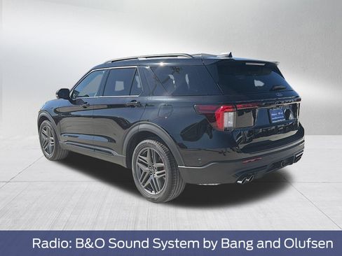 New 2026 Ford Explorer ST w/ Sun And Sound Package AWD/4WD image 7