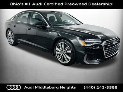 Used 2019 Audi A6 3.0T Premium Plus w/ Premium Plus Package