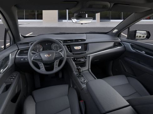 New 2026 Cadillac XT5 Premium Luxury image 15