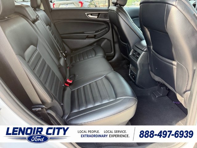 Certified 2023 Ford Edge SEL w/ Convenience Package AWD/4WD image 13