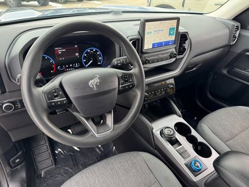 Certified 2024 Ford Bronco Sport Big Bend image 3